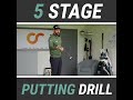 Puttout tour studio  chris ryan drills