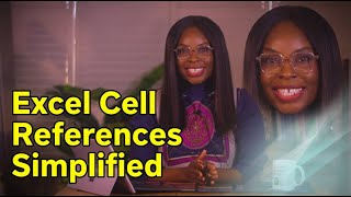 Excel Cell References Explained - EXACTLY What You Need To Know