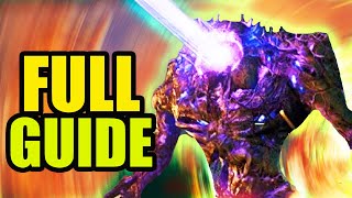 "FIREBASE Z" EASTER EGG GUIDE - FULL FIREBASE Z EASTER EGG WALKTHROUGH (Cold War Zombies Easter Egg)