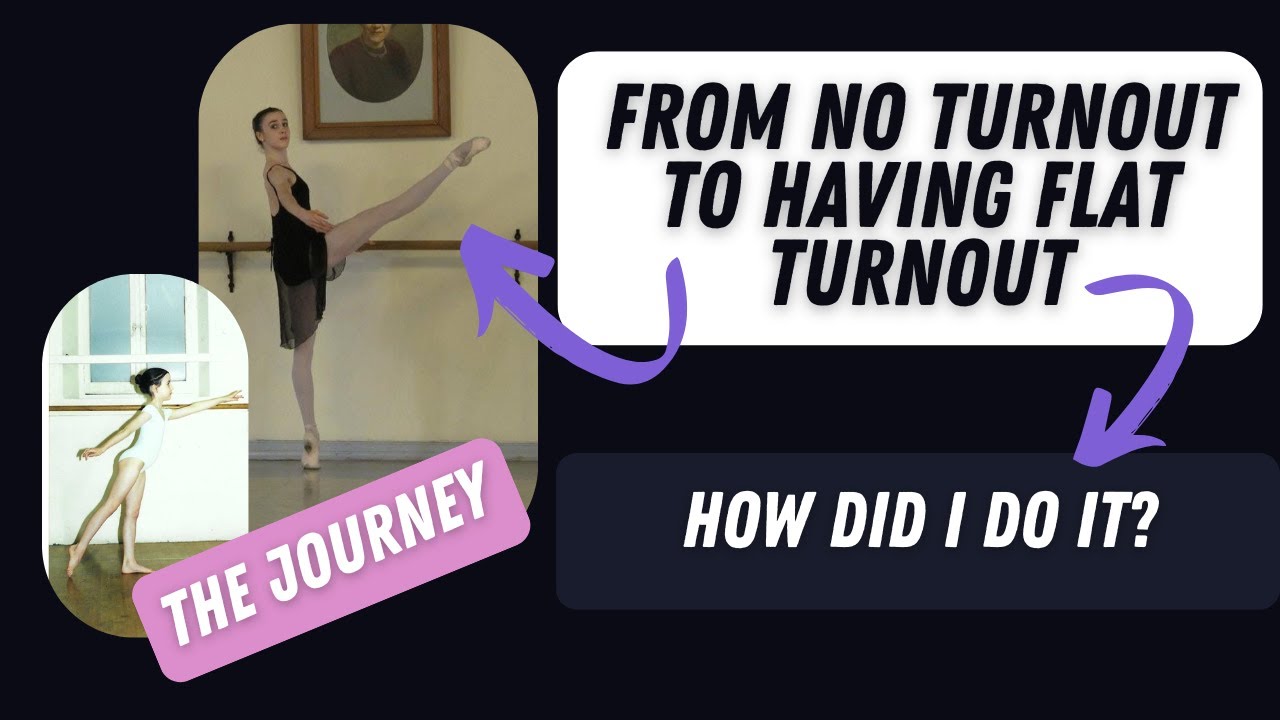 Ballet TURNOUT TIPS  That Actually Work
