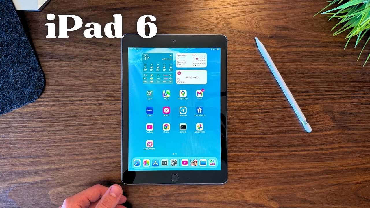 iPad 6th in 2025: Bad News