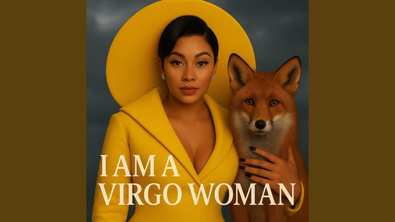 I Am A Virgo Woman