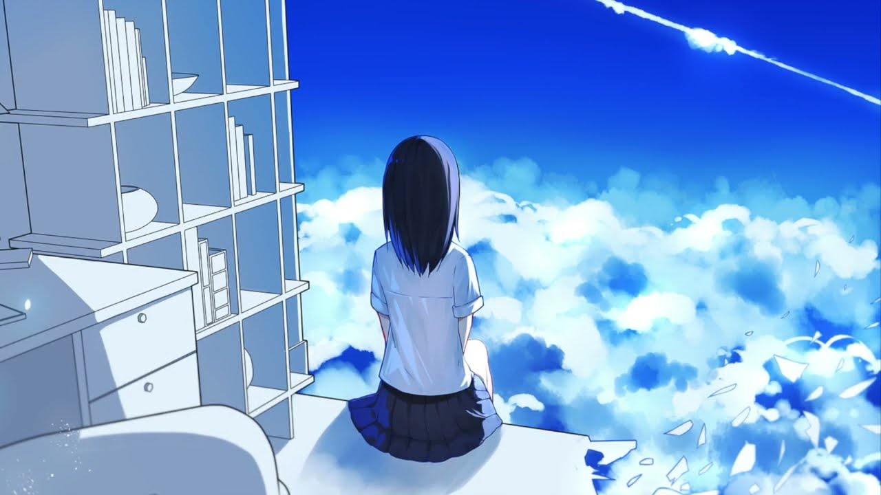 TylerSoBored - This is what being above the clouds feels like