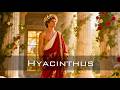 Hyacinthus - The Beautiful Prince of Sparta - Greek Mythology