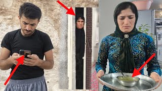 Jamila's heavy silence at home; Nursing with a taste of revenge on Farshad's mother! 🤐🥣 Jamila's heavy silence at home; Nursing with a taste of revenge on Farshad's mother! 🤐🥣