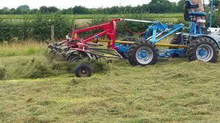 Paardentractie Kasteelschehof Hooi Schudden