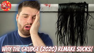 Why The Grudge (2020) Remake Sucks!