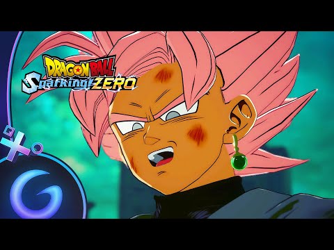 hqdefault Comment débloquer Black Goku dans Dragon Ball Sparking Zero ?