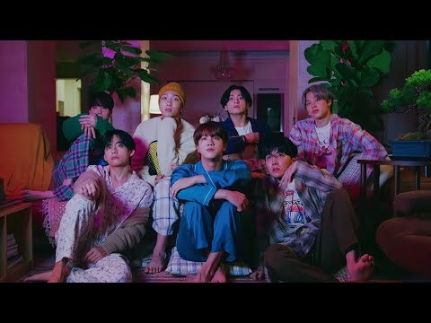 BTS - Life Goes On Teaser 1