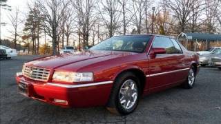 2002 Cadillac Eldorado ESC Start Up, Exhaust, and In Depth Tour