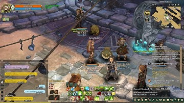 Tree of Savior - Penguin Growling