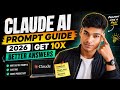 Claude AI Secrets: Prompt Like a Pro