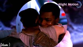 FinnRey (TROS Spoiler) - Alight Motion edit
