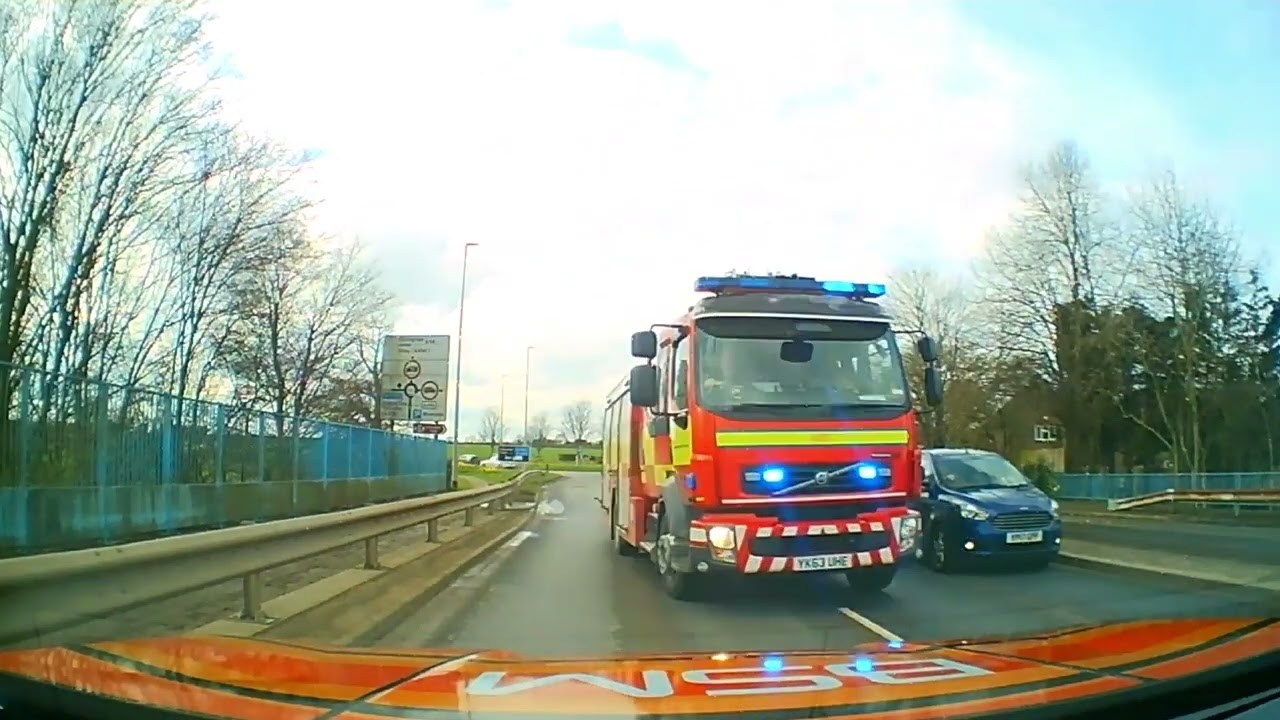 Walton LGV TEST ROUTE 1 (Did the student Pass or Fail?)