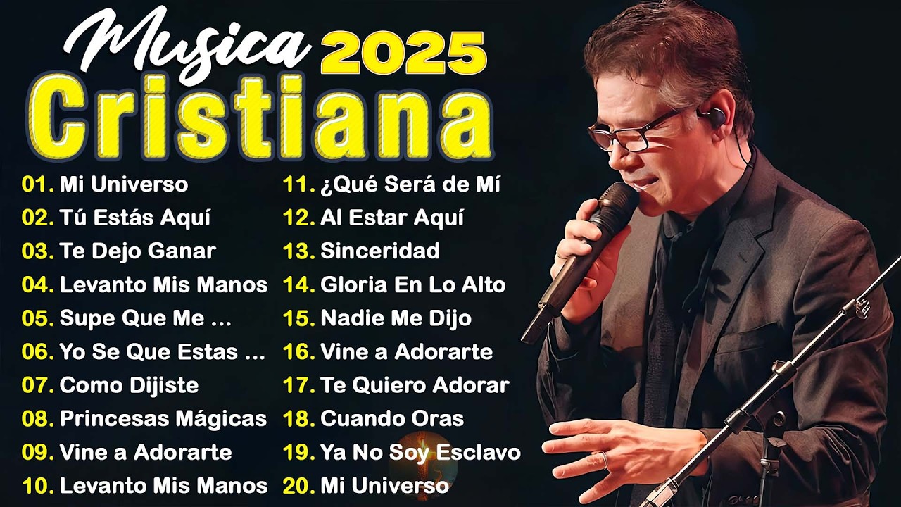 🎵 Lo Mejor de Jesús Adrián Romero – Grandes Éxitos de la Música Cristiana que Tocarón el Corazón 🙏