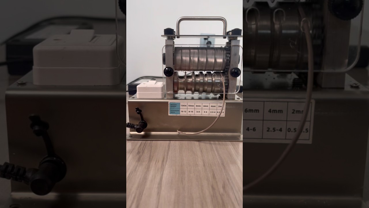Xingke Wire Stripping Machine 