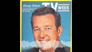 Ep 169 Anchorman Floyd Kalber, Admiral Appliances, & Hubert The Lion From Harris Bank In Chicago.