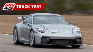 2026 Porsche 911 GT3 | MotorWeek Track Test