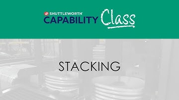 Stacking - Capability Class