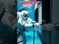 How Do Astronauts Practice for Space? #aianimations #space #trending