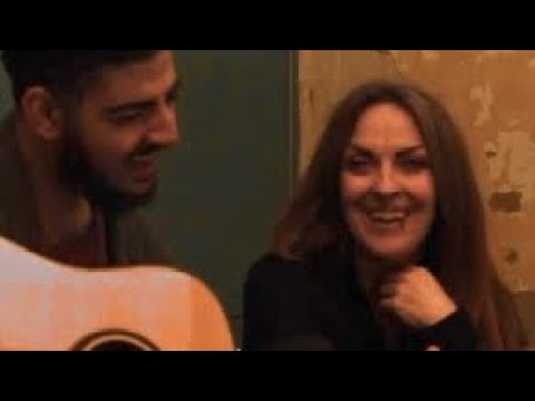 Τζώρτζια(Μπλε)&Μάριος Θεοδώρου -