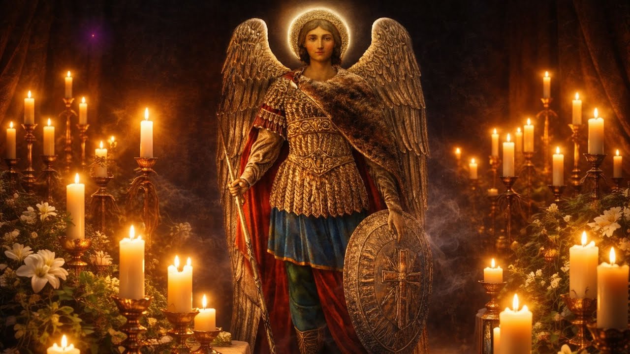 Η ΩΡΑΙΟΤΕΡΗ ΠΑΡΑΚΛΗΣΗ ΠΡΟΣΕΥΧΗ.Αρχάγγελος Μιχαήλ Ταξιάρχης - Κόψε το κακό με το σπαθι σου 