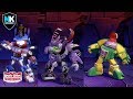 Angry Birds Transformers 2.0 - New Update + Preview Of General Optimus Prime, Lord Megatron & Cosmos