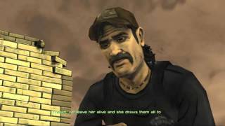 The Walking Dead Season 1 episode 3 Long Road Ahead