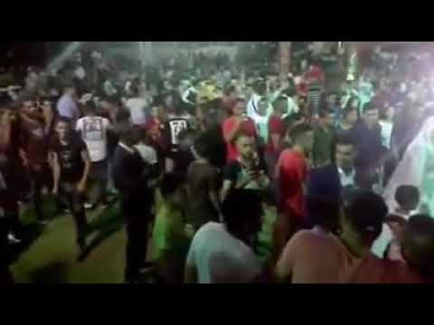 أحلى فرقة الواحة وأحلى شاب عامر