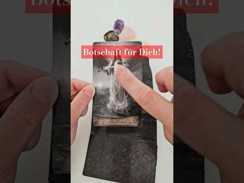 Kurzbotschaft #tarot #tarotreading