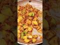 Alu Vangyachi bhaji|| Maharashtra special recipe #shorts #recipevideo