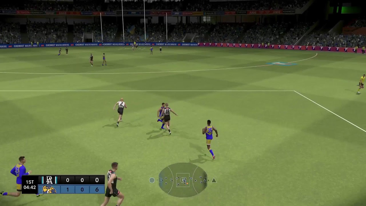 Afl 2025 YouTube