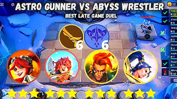CC VS BURST PERFECT BATTLE OF LATE GAME MAGIC CHESS | MLBB MAGIC CHESS BEST SYNERGY COMBO TERKUAT
