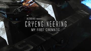 Tutorial | My First Cinematic | CryEngineering Ep.2