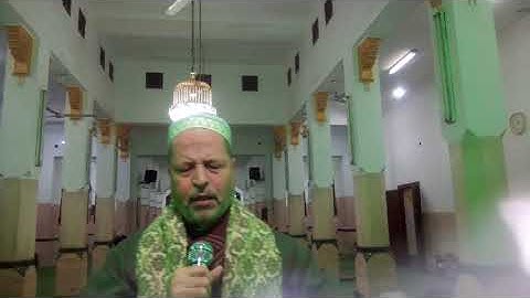 الشيخ ابو الفتوح حسن البساتيني التلاوات الذهبية اول سورة الإسراء في مسجد ألحق عين شمس
