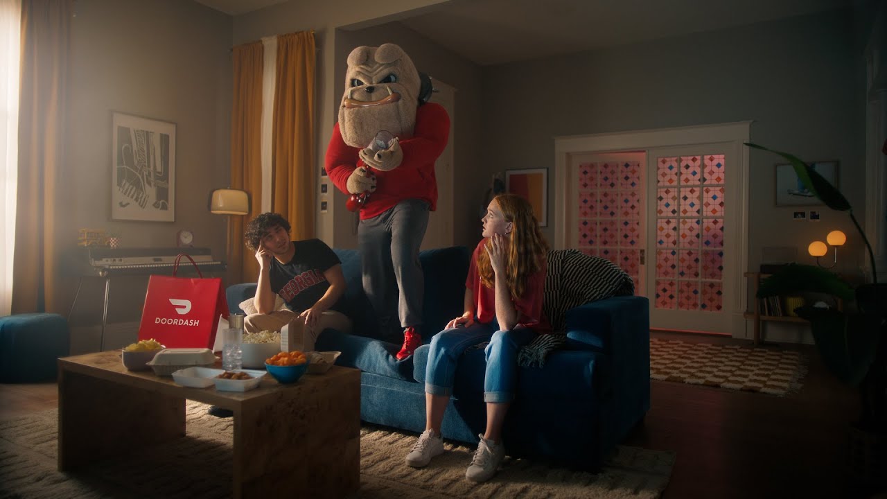 Too Much Winning Energy with DoorDash Streaks | College Football 2025