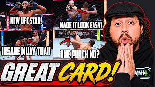UFC Paris Recap Hooker vs Parnasse Post Fight Reaction & Breakdown
