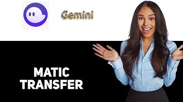 How To Transfer Matic From Phantom Wallet To Gemini 2025