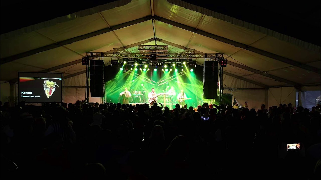 MLADI GAMSI - Lancova vas (LIVE)