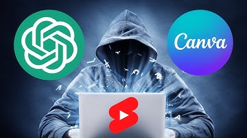 Create YouTube Shorts in Bulk: Canva & Chat GPT Hack