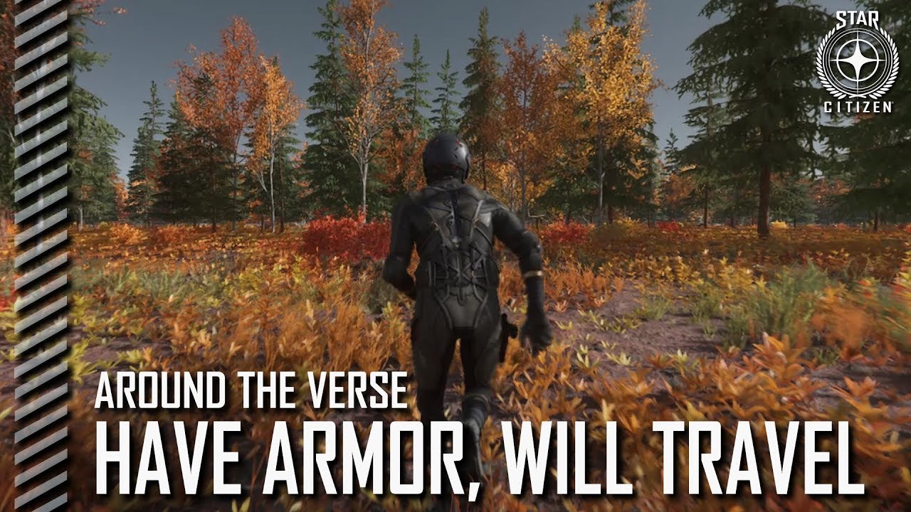 eve online philippines Star Citizen: Around the Verse - Have Armor, Will Travel