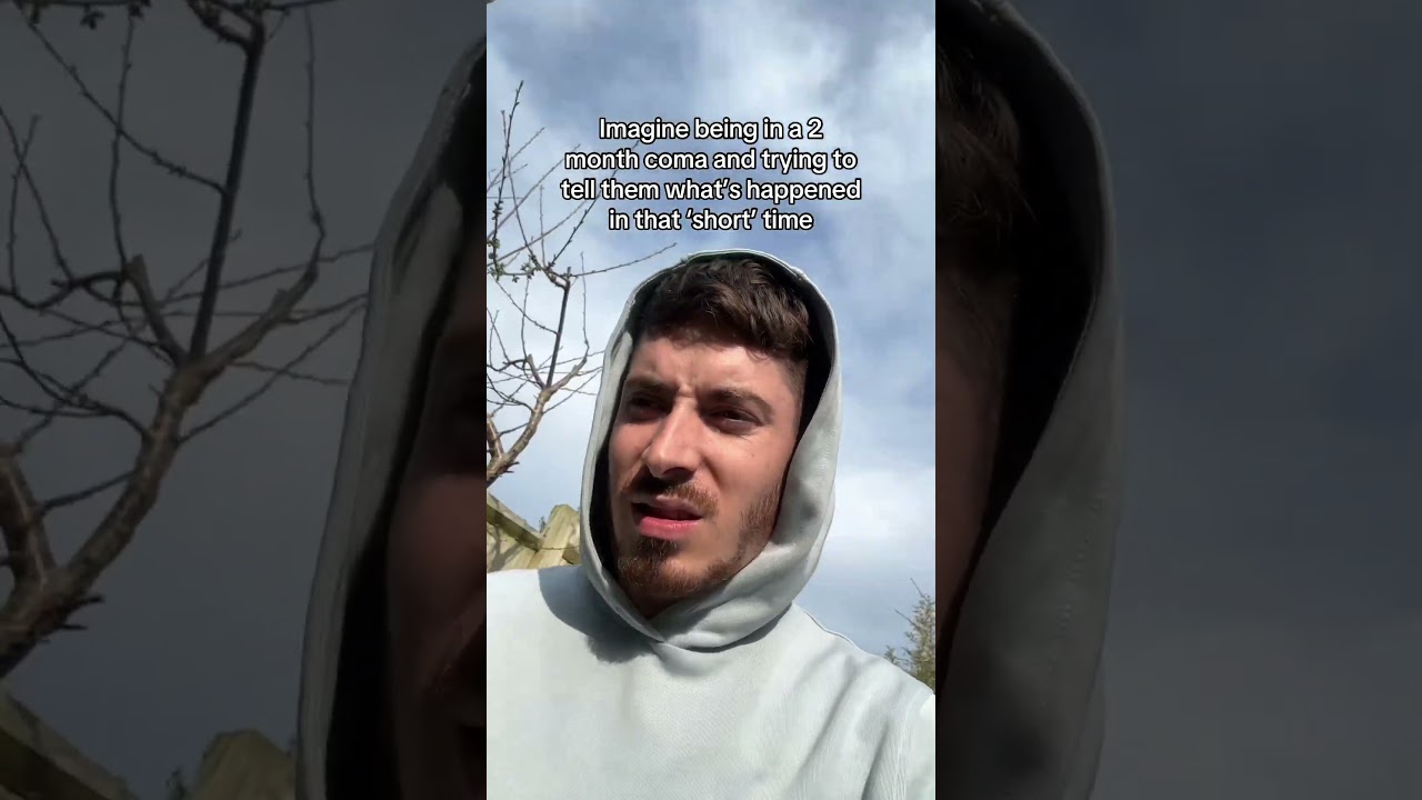 Might avoid the news for a while 