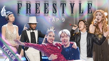 Teaser #9: Công Chúa Bong Bóng & Hoàng Tử Sơn Ca tái hợp tại Gương Mặt Thân Quen 2020 Thế Hệ Mới