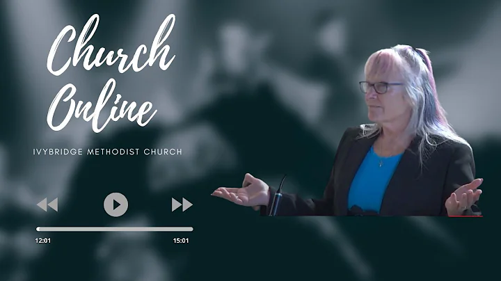Sunday 8th May 2022 | Mrs Ann Cullum | Service| Iv...