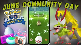 All the June 2023 Community Day Details YOU Should Know