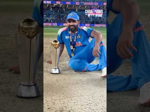 Song Dedication to Team India | Champions Trophy | SAMARTH SWARUP