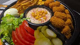 Shawarma House Food Is Exceptional. Taste , Price And Ambience