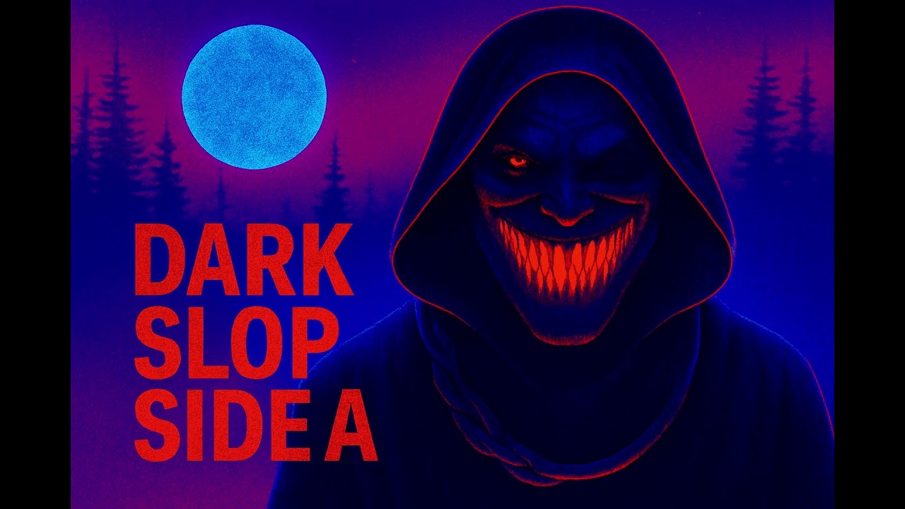 🎧🎵 Lost Souls | Dark Slop Side A 😂 | #hardstyle