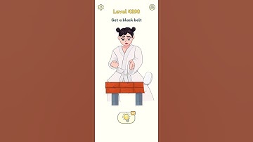 DOP 2 Delete One Part Level 4398 #shorts #dop2