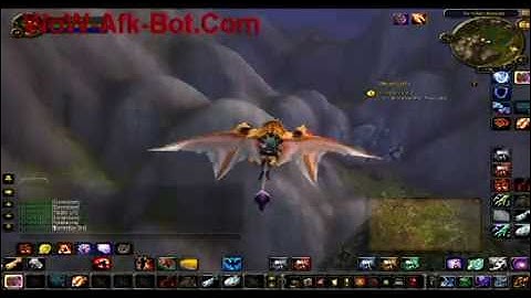 WoW Cataclysm Gathering Bot 100% Undetectable